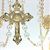 Pearl Wedding Lasso Rosary - Gold