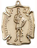 Saint Florian Medals