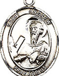 Patron Saint Medals A