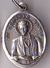St. Dominic Savio Oval Medal