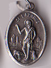 St. Lazarus Oval Medal
