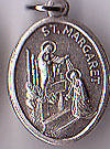 St. Margaret Oval Medal