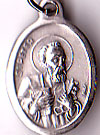St. Peter - St Paul Oval Medal