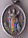 St. Raymond Oval Medal