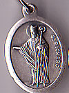 St. Richard Oval Medal