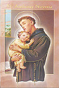 Saint Anthony Novena Booklet