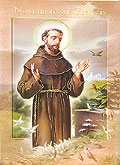 Saint Francis Novena Booklet
