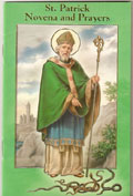 St Patrick Novena Booklet
