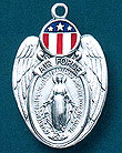 Air Force Miraculous Vintage Medal
