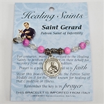 Saint Gerard Healing Bracelet