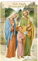 Novena to our Holy Family
