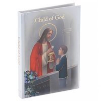 Child of God Boy's Mass Book Church