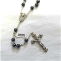 Genuine Hematite Rosary