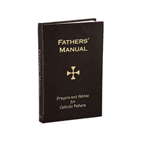 Father's Manual Hardcover Book