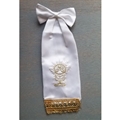 First Communion Armband - IHS & Chalice