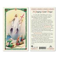 Easter Prayer Laminated Prayer Card