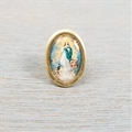 Immaculate Conception Lapel Pin