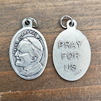 St. Pope John Paul II Oval Medal