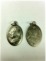Pope Benedict XVI Oval Medal