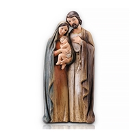 Holy Family Statue - 19.5-Inch
