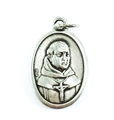Father Junipero Serra Oval Medal