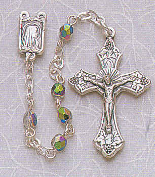 Vitrail Dainty Rosary
