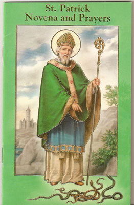 St Patrick Novena Booklet