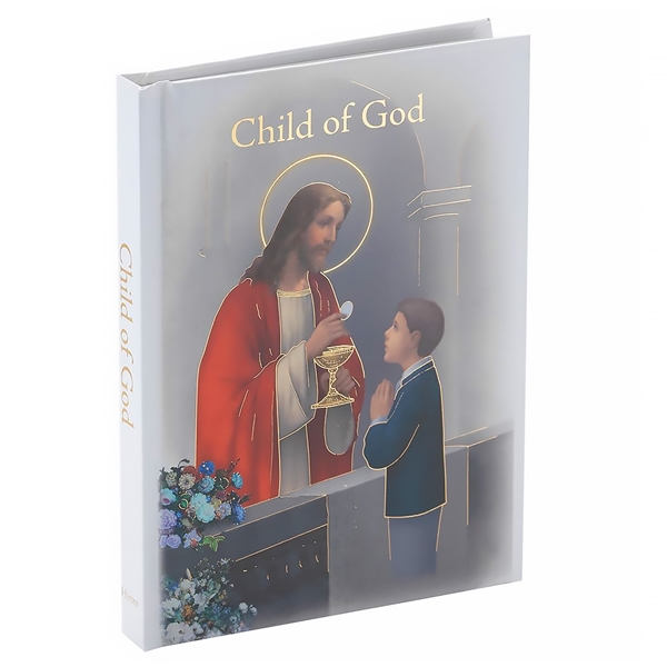 Child of God Boy&#39;s Mass Book Church