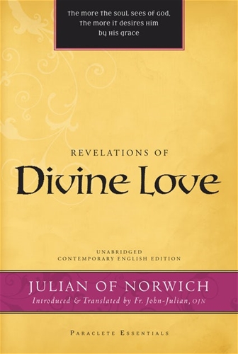 Revelations of Divine Love Unabridged Contemporary English Edition