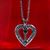 Heart and Chalice First Communion Necklace