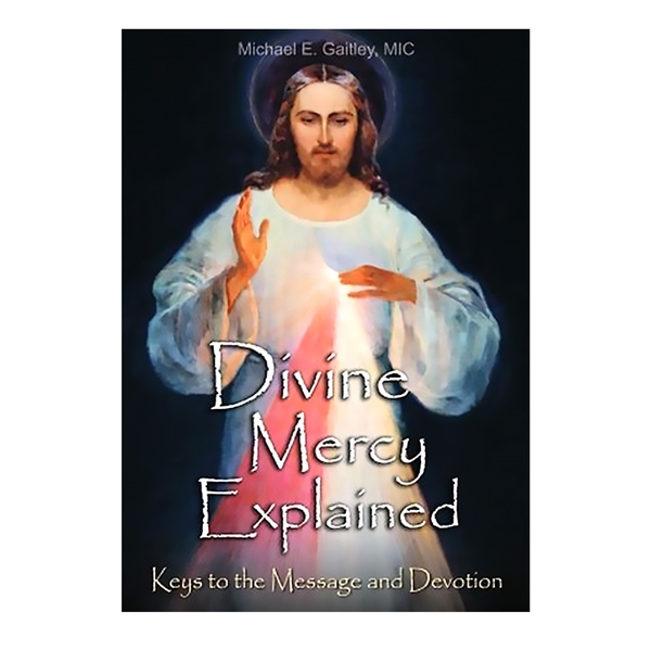 Divine Mercy Explained Booklet