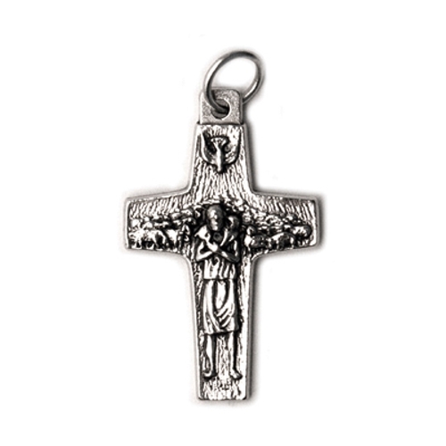 1-Inch Pope Francis Pectoral Cross