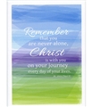 Remember That You Are Never Alone St. John Paul II Greeting Card