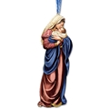 Mother's Kiss Christmas Ornament - 5-Inch