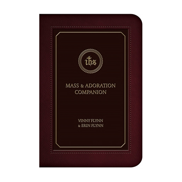 Mass and Adoration Companion - Ultrasoft Cover