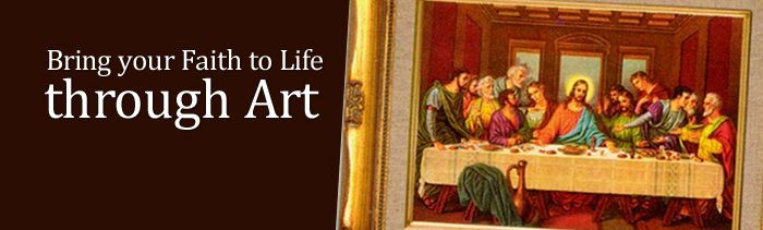 Catholic Art & Prints