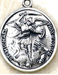 Patron Saint Michael Medal