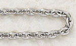 26 Inch Sterling Silver Chain