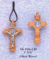 St Benedict Crucifix