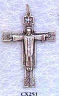 Vested Crucifix