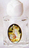 Guardian Angel Holy Water Bottle - Without Water