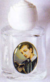 St. Gerard Holy Water Bottle - Without Water