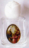 Holy Family Holy Water Bottle - Without Water
