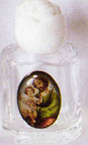St. Joseph Holy Water Bottle - Without Water
