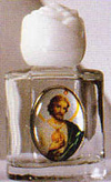 St. Jude Holy Water Bottle - Without Water