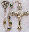 Vitrail Dainty Rosary 5 mm beads