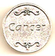 Cancer Prayer Coin