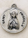 St Priscilla Medal