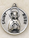St Rose Medal