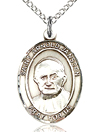 St Arnold Janssen Sterling Silver Medal